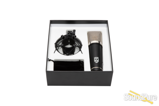 Lauten Audio LA-220 FET LDC Microphone V1 | Soundpure.com