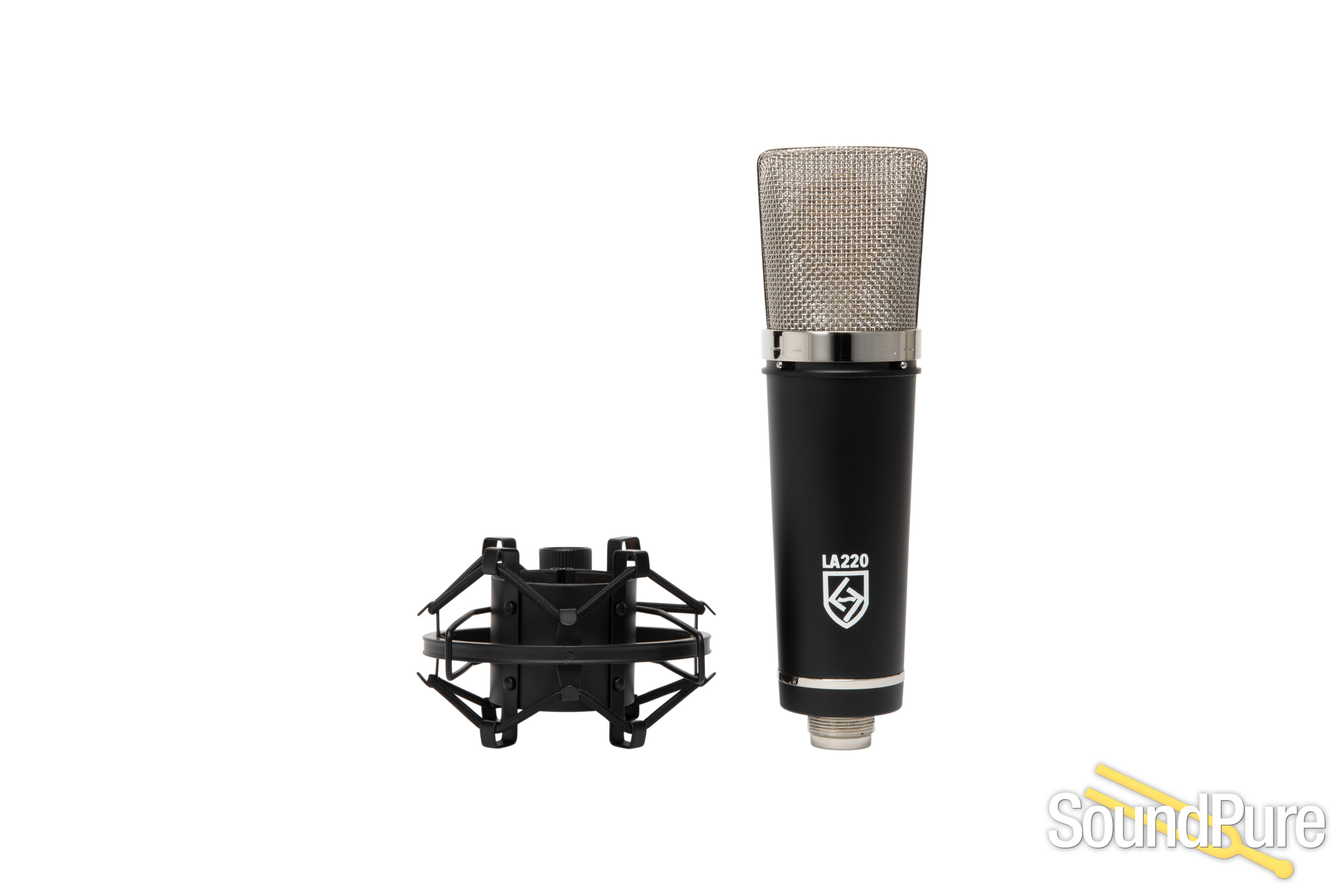 Lauten Audio LA-220 FET LDC Microphone V1 | Soundpure.com