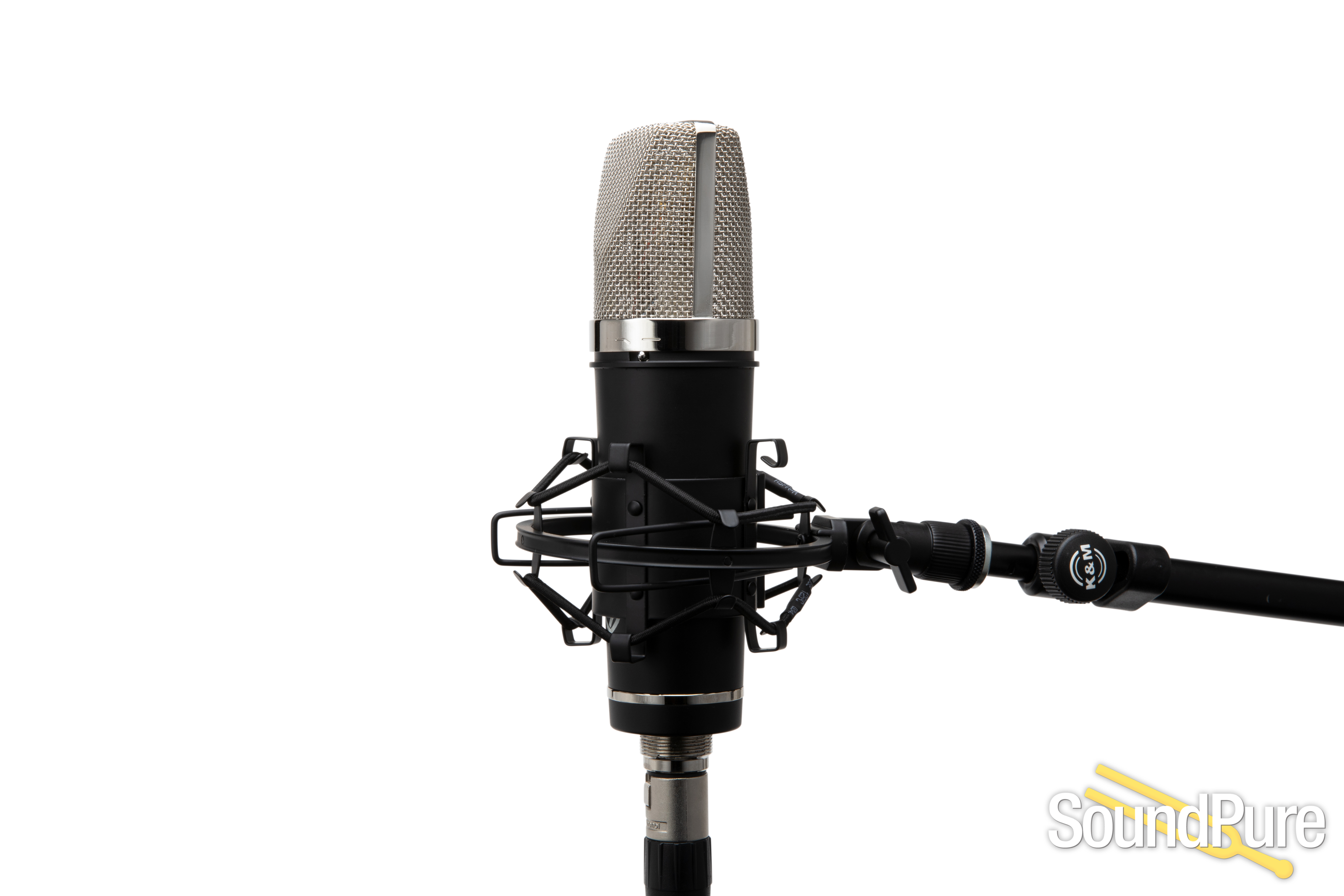 Lauten Audio LA-220 FET LDC Microphone V1 | Soundpure.com