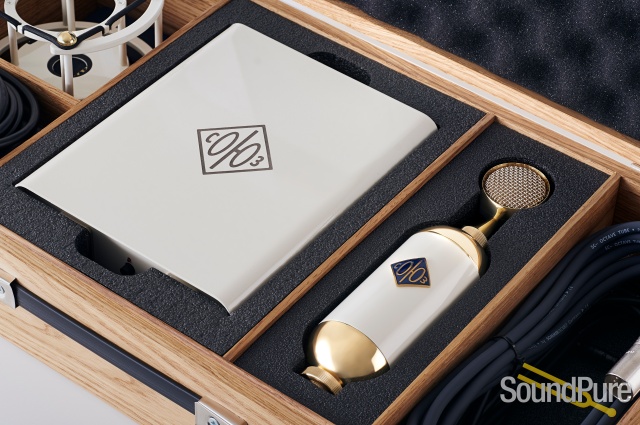 Soyuz 017 Tube V2 Large-diaphragm Condenser Microphone — image 2