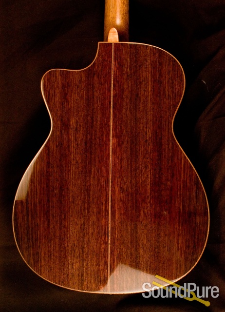 Goodall Grand Concert Cutaway RGCC5455 Acoustic Guitar — image 4