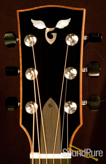 Goodall Grand Concert Cutaway RGCC5455 Acoustic Guitar — image 5