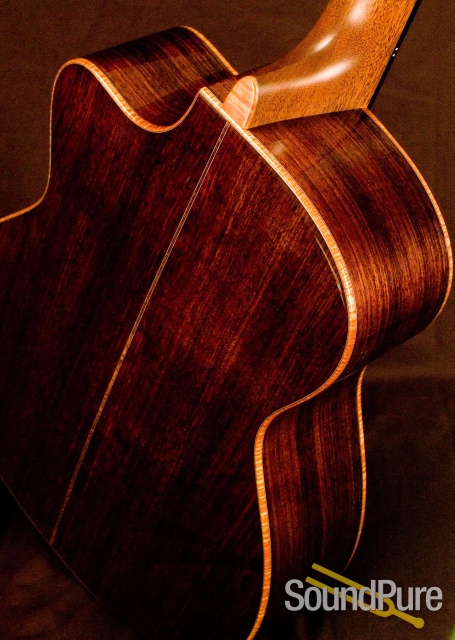 Goodall Grand Concert Cutaway RGCC5455 Acoustic Guitar — image 7