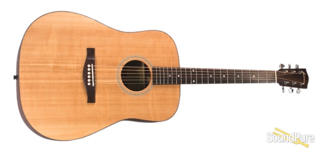 Eastman AC-DR1 Sitka/Sapele Acoustic #16556303 — image 4