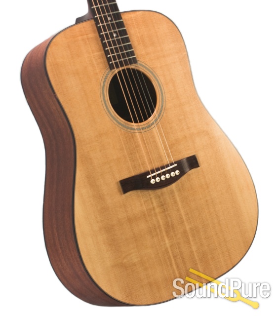 Eastman AC-DR1 Sitka/Sapele Acoustic #16556303 — image 6