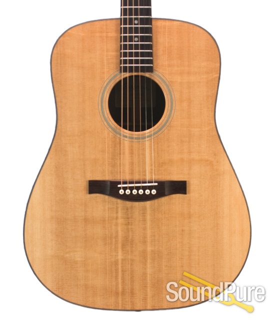 Eastman AC-DR1 Sitka/Sapele Acoustic #16556303 — image 1