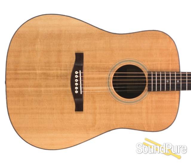 Eastman AC-DR1 Sitka/Sapele Acoustic #16556303 — image 8