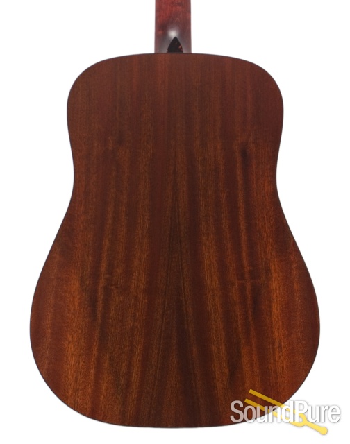 Eastman AC-DR1 Sitka/Sapele Acoustic #16556303 — image 9