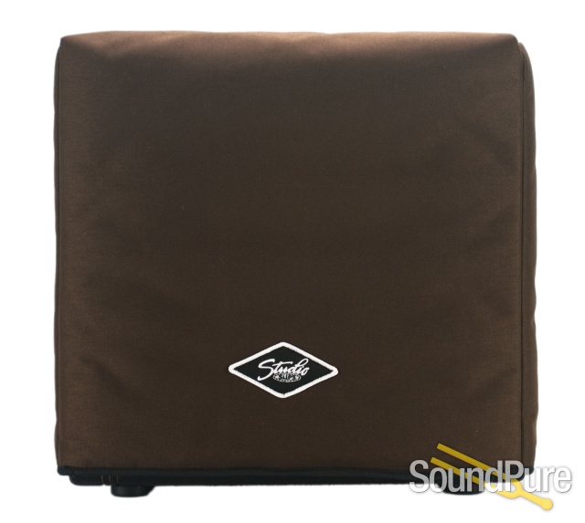 Swart Space Tone Reverb Black Tweed Combo - Used — image 2