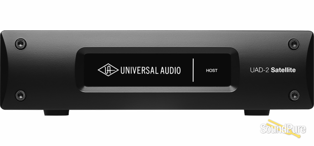 Universal Audio UAD-2 Satellite USB 3.0 OCTO Custom