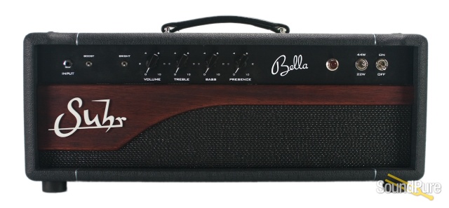 Suhr Bella Head - Used — image 1