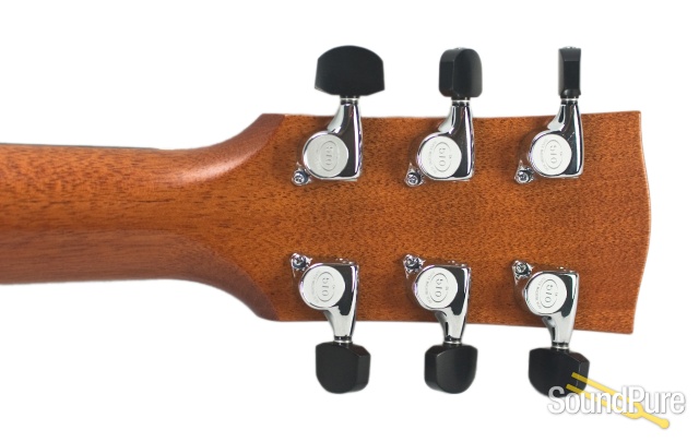 Goodall Aloha Koa Standard Cutaway Acoustic #6132 - Used — image 3