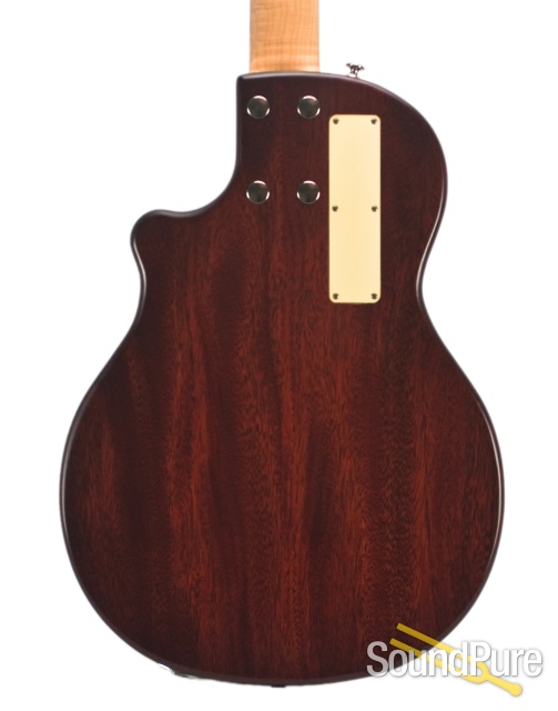 National Resoelectric Sunburst Resonator #15067 - Used — image 9