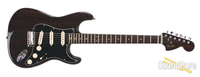 Fender Custom Shop Masterbuilt Rosewood Strat #R38681 - Used — image 3