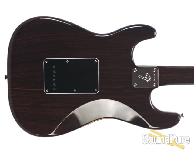 Fender Custom Shop Masterbuilt Rosewood Strat #R38681 - Used — image 6