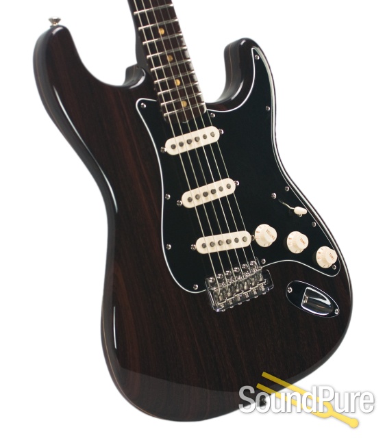 Fender Custom Shop Masterbuilt Rosewood Strat #R38681 - Used — image 7