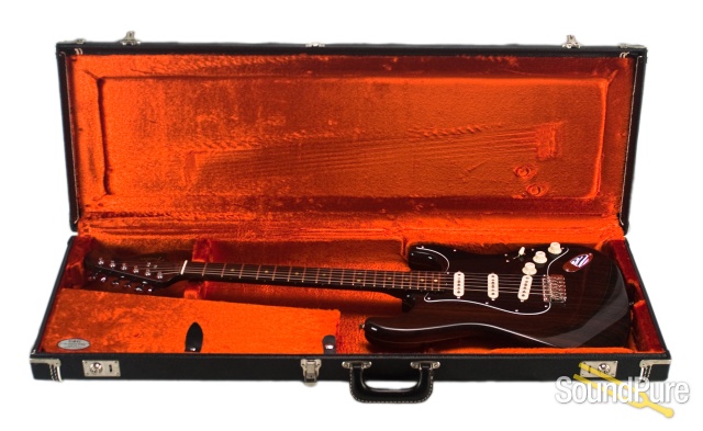 Fender Custom Shop Masterbuilt Rosewood Strat #R38681 - Used — image 8