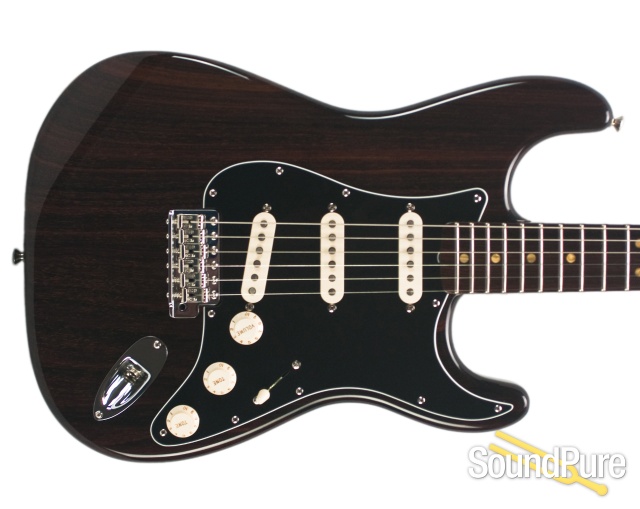 Fender Custom Shop Masterbuilt Rosewood Strat #R38681 - Used — image 9