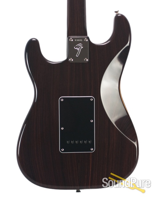 Fender Custom Shop Masterbuilt Rosewood Strat #R38681 - Used — image 10