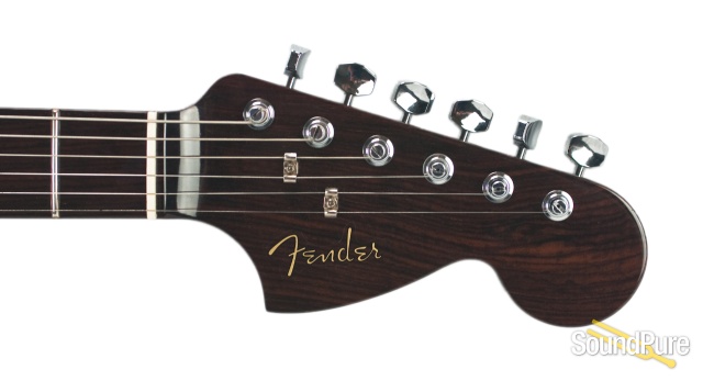 Fender Custom Shop Masterbuilt Rosewood Strat #R38681 - Used — image 13