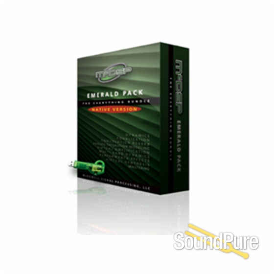 mcdsp emerald pack torrent mac os