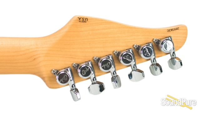Suhr Alt T Pro Black HH Electric Guitar #JST3X3C - Used — image 3