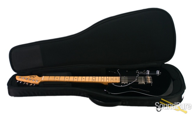 Suhr Alt T Pro Black HH Electric Guitar #JST3X3C - Used — image 7