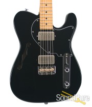 Suhr Alt T Pro Black HH Electric Guitar #JST3X3C - Used Suhr Alt T Pro Black HH Electric Guitar #JST3X3C - Used