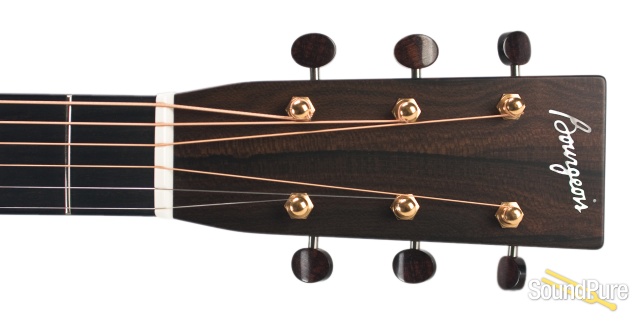 Bourgeois Custom JOM Country Boy Short Scale Acoustic #7493 — image 2