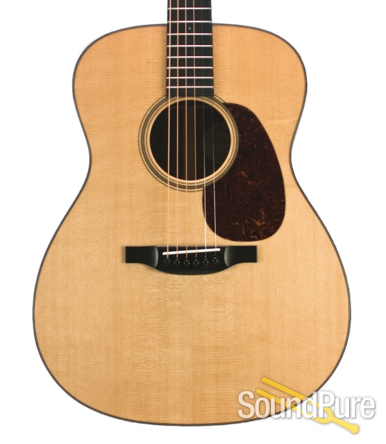 Bourgeois Custom JOM Country Boy Short Scale Acoustic #7493 — image 1