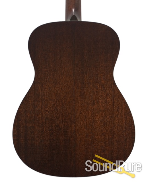 Bourgeois Custom JOM Country Boy Short Scale Acoustic #7493 — image 8