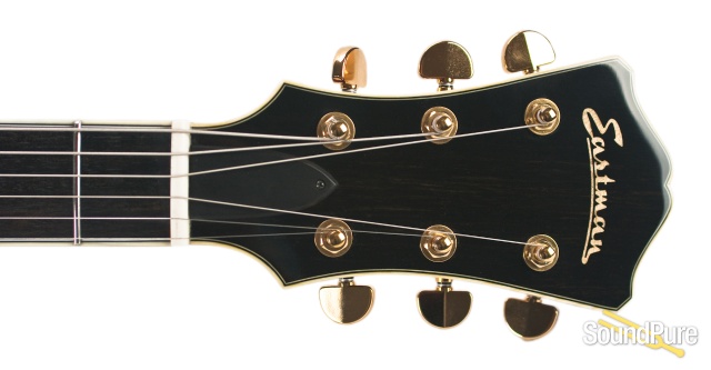 Eastman T145SM-D Classic Thinline Archtop Guitar #16550597 — image 2