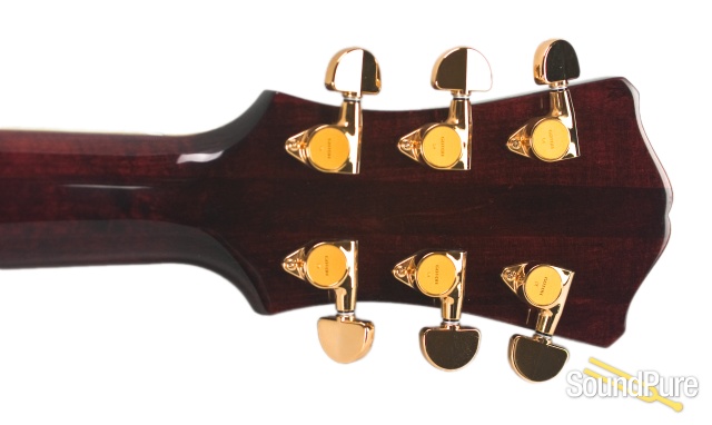 Eastman T145SM-D Classic Thinline Archtop Guitar #16550597 — image 3