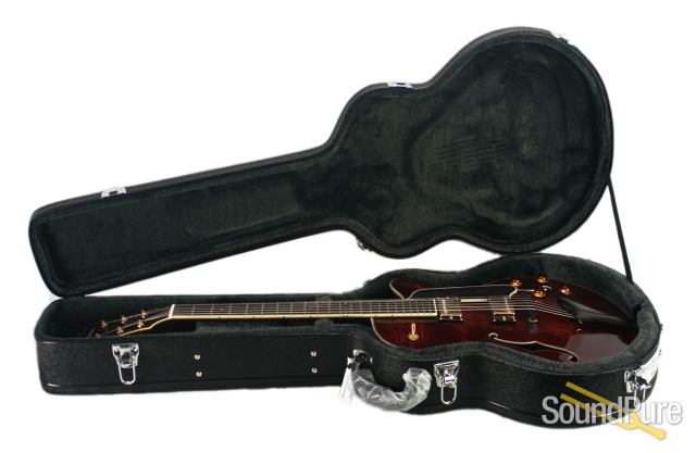 Eastman T145SM-D Classic Thinline Archtop Guitar #16550597 — image 5