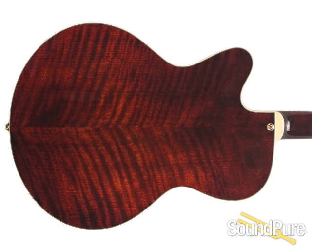 Eastman T145SM-D Classic Thinline Archtop Guitar #16550597 — image 6