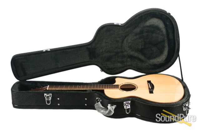 Eastman AC608CE Grand Concert AC/Elec Guitar #10245108 — image 5