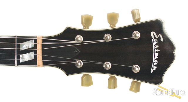Eastman T59V Thinline Semi-hollow Electric #13650453 — image 2