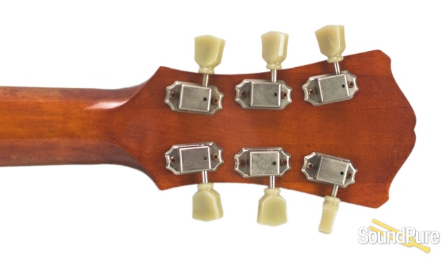 Eastman T59V Thinline Semi-hollow Electric #13650453 — image 3