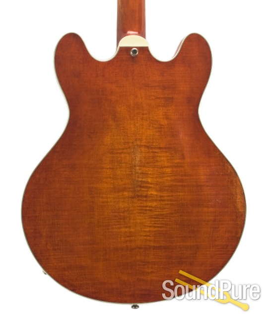 Eastman T59V Thinline Semi-hollow Electric #13650453 — image 9