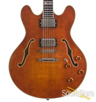 Eastman T59V Thinline Semi-hollow Electric #13650453
