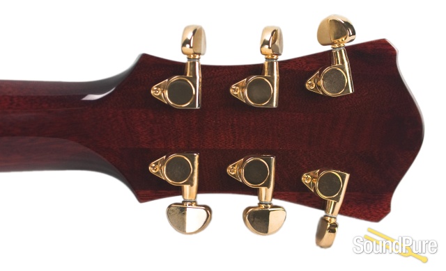 Eastman AR610E Spruce/Mahogany Archtop #14650022 — image 3