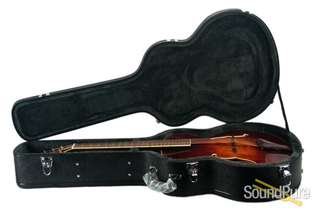 Eastman AR610E Spruce/Mahogany Archtop #14650022 — image 5