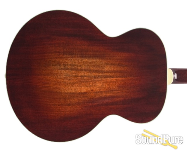 Eastman AR610E Spruce/Mahogany Archtop #14650022 — image 6