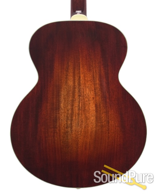 Eastman AR610E Spruce/Mahogany Archtop #14650022 — image 10