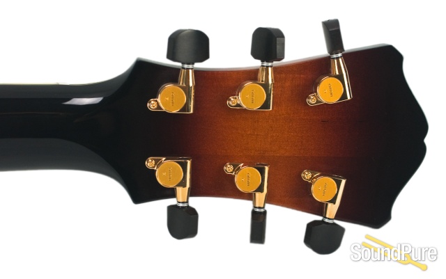 Eastman AR805E-SB Spruce/Maple Sunburst Archtop #12650112 — image 3