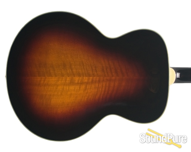 Eastman AR805E-SB Spruce/Maple Sunburst Archtop #12650112 — image 6