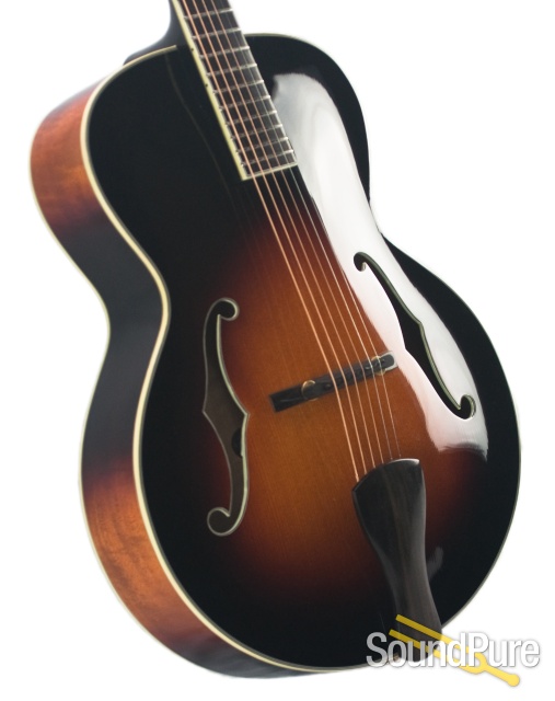 Eastman AR805E-SB Spruce/Maple Sunburst Archtop #12650112 — image 7