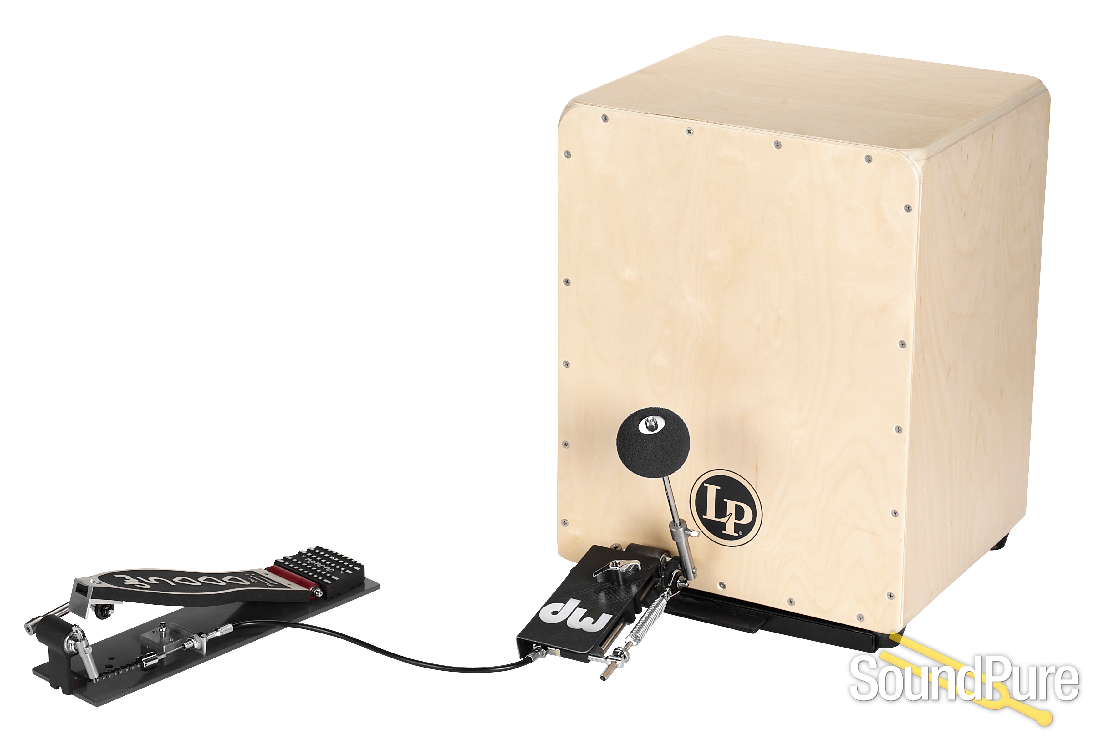 DW 5000 Cajon Single Pedal DWCP5000CJ Demo/Open Box