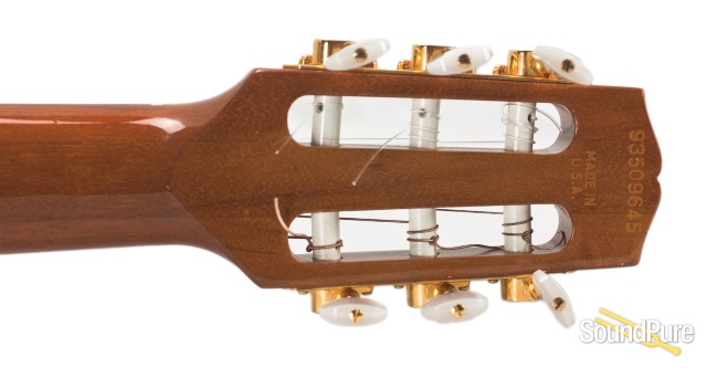 Gibson 2004 Chet Atkins CEC Classical Electric Guitar - Used — image 3