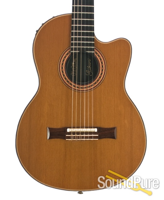 Gibson 2004 Chet Atkins CEC Classical Electric Guitar - Used — image 1